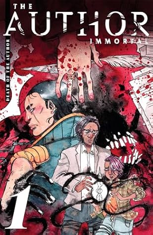 The Author Immortal Volume 1: Death of the Author