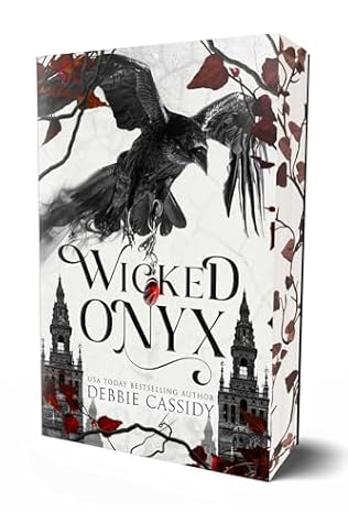 Wicked Onyx (The Veritas Legacy, #1)
