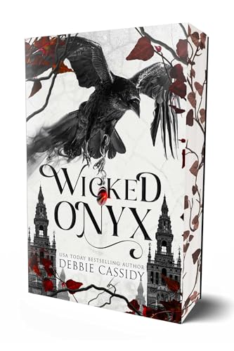 Wicked Onyx (The Veritas Legacy, #1)