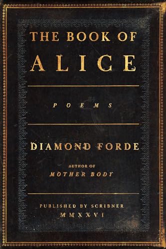 The Book of Alice: Poems (Paperback)