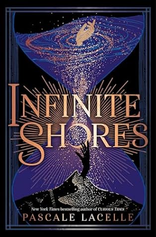 Infinite Shores (Drowned Gods, #3)