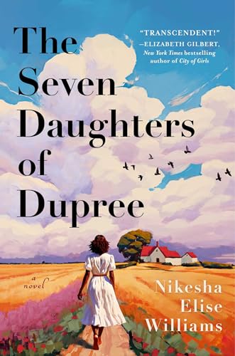 The Seven Daughters of Dupree (Hardcover)