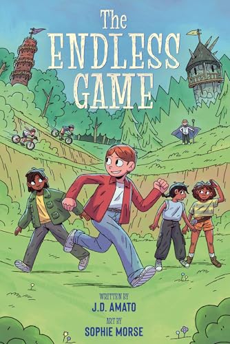 The Endless Game (Paperback)