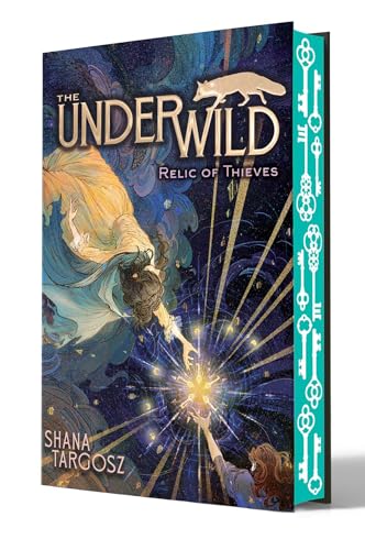 Relic of Thieves (The Underwild #2)