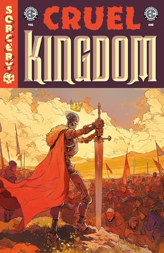 EC Cruel Kingdom Vol. 1 (Paperback)