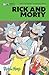 Rick and Morty Oni Compact Comics Edition: Ain't Nothing To FRick With