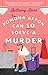Pomona Afton Can So Solve a Murder: A Novel (The Pomona Afton series)