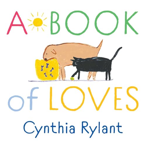 A Book of Loves (Hardcover)