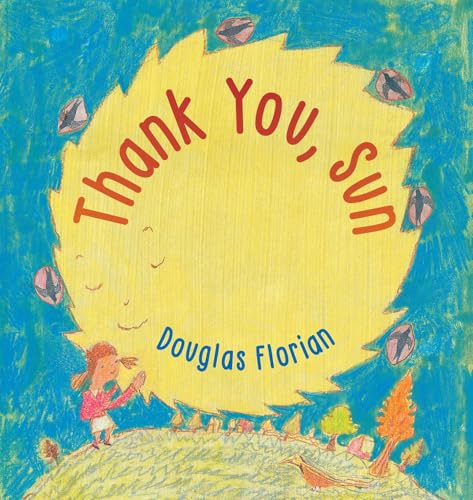 Thank You, Sun (Hardcover)