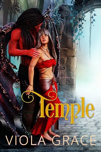 Temple (Shattered Stars #17)