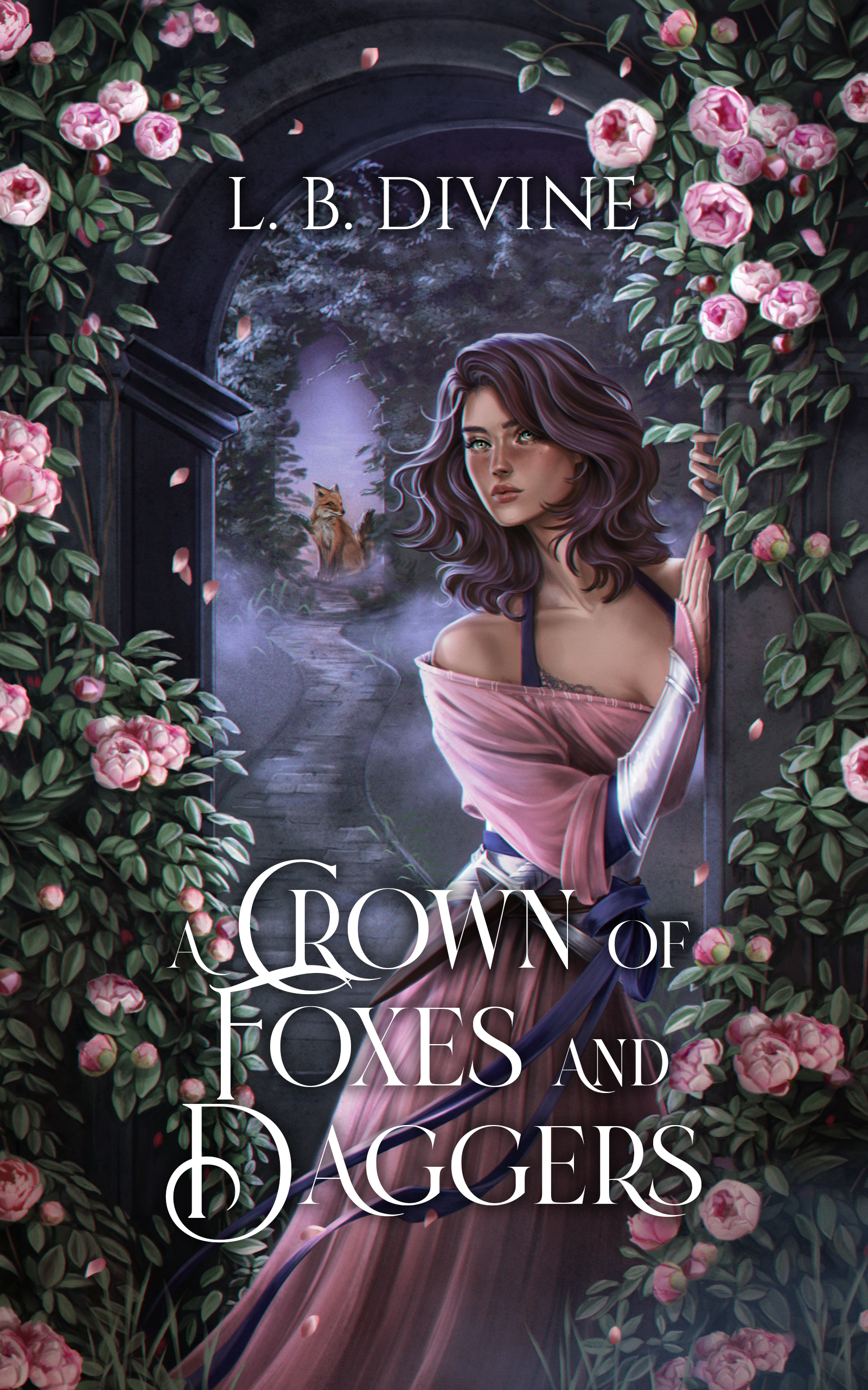 A Crown of Foxes and Daggers (Unknown Binding)