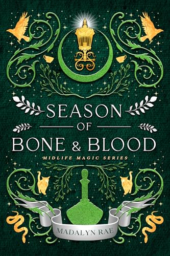A Season of Bone and Blood: The Magical Midlife Series (Kindle Edition)