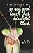 Go You And Touch That Beautiful Black by H.T. Boyd