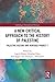 A New Critical Approach to ...