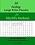 50 Exciting Large Print Puz...