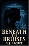 Beneath the Bruises Book cover for Beneath the Bruises