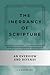The Inerrancy of Scripture:...