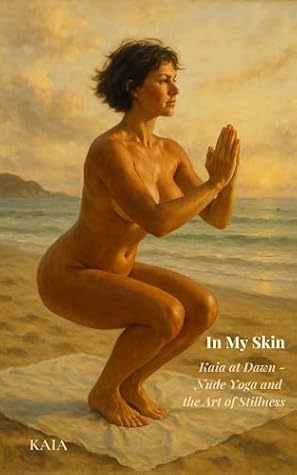 In My Skin: Kaia at Dawn – Nude Yoga and the Art of Stillness