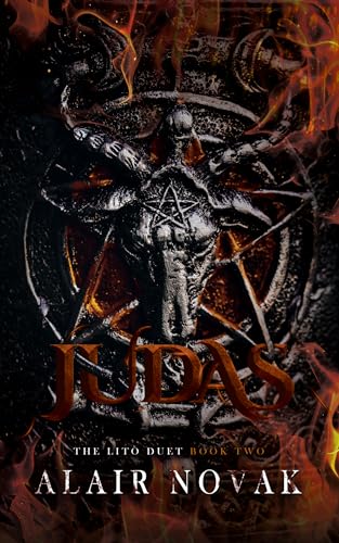 Judas: A Dark Second Chance Romance (The Lito Duet Book 2)