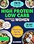 High Protein Low Carb Cookb...