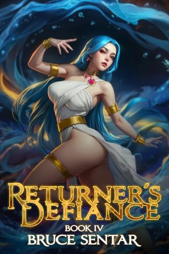 Returner's Defiance 4 (Kindle Edition)
