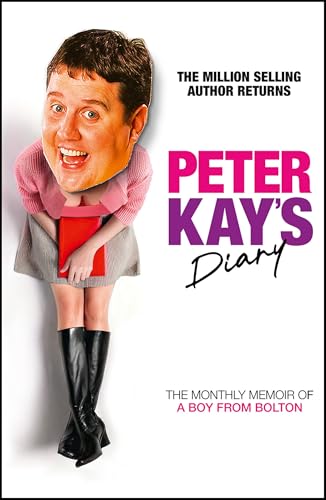 Peter Kay’s Diary (Hardcover)