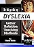 Dyslexia b d p and q Letter Rotations Teaching Methods by Simon Blake