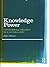 Knowledge Power: Interdisciplinary Education for a Complex World