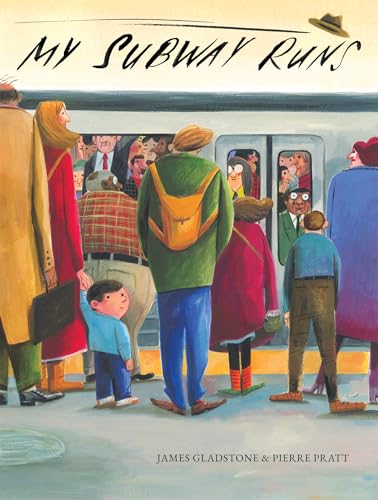 My Subway Runs (Hardcover)