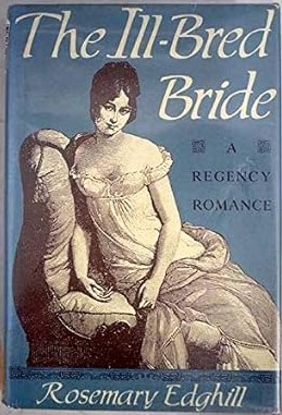 The Ill-Bred Bride (Hardcover)
