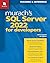 Murach's SQL Server 2022 for developers