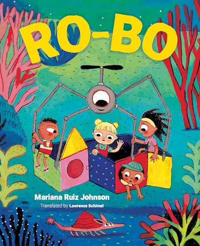 RO-BO (Hardcover)