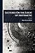 Lectures On the Logic of Arithmetic