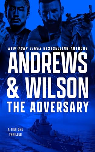 The Adversary (Kindle Edition)