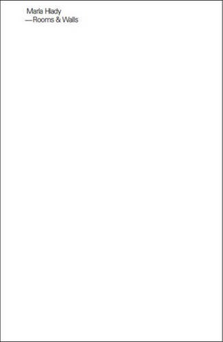 Marla Hlady: Rooms and Walls by Marnie Fleming (2013-06-01)