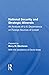 National Security And Strategic Minerals by Barry M. Blechman