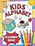 KIDS ALPHABET COLORING BOOK by Shreya Sharma