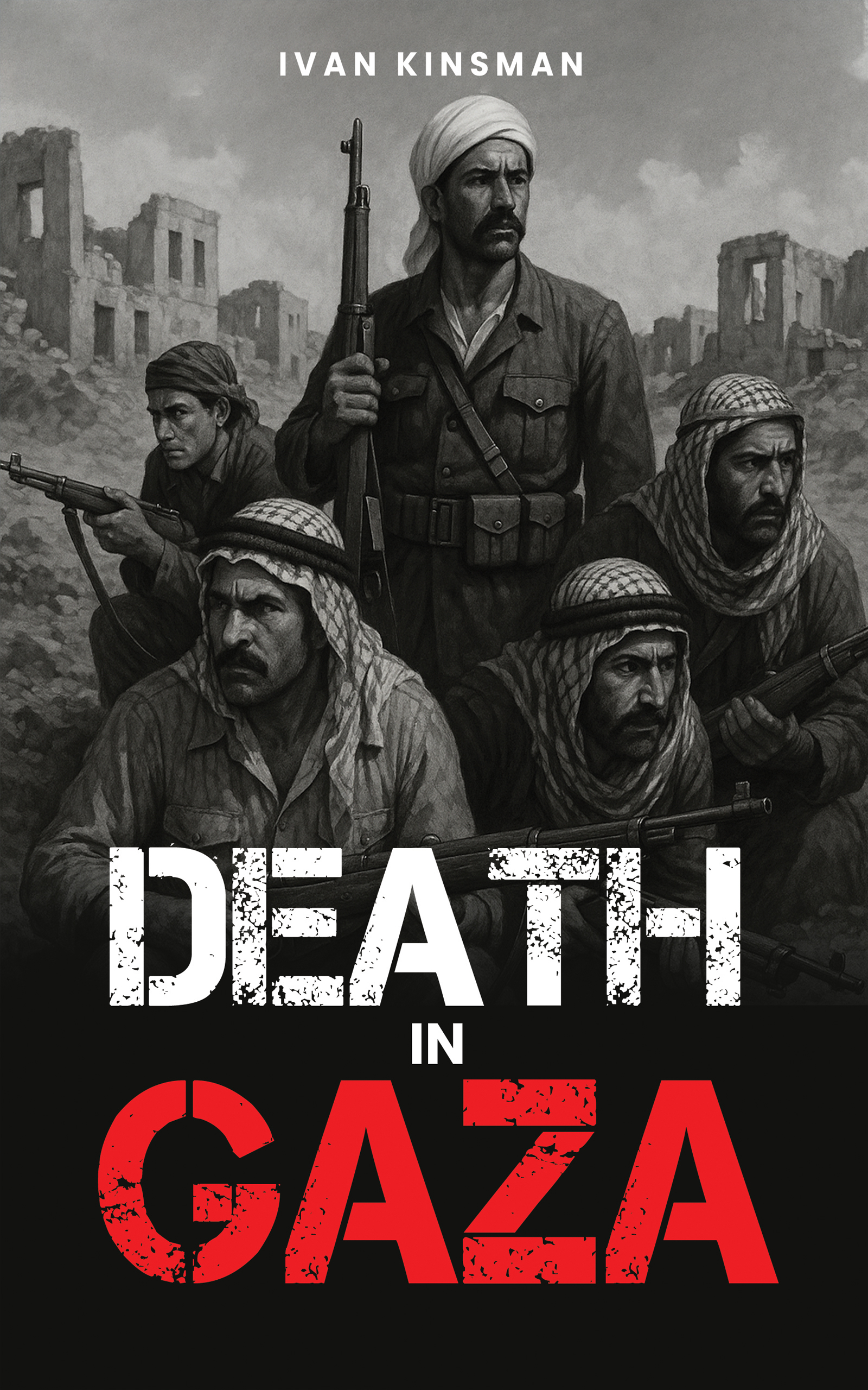 Death in Gaza (Kindle Edition)