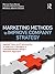 Marketing Methods to Improve Company Strategy by Marcos Fava Neves