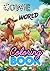 Coloring Book: Cowie World