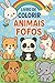 Livro de Colorir: Animais F...