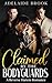 Claimed by the Bodyguards: A Reverse Harem Romance