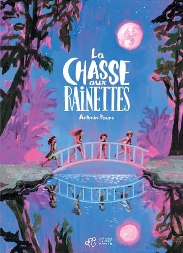 La chasse aux rainettes (Hardcover)