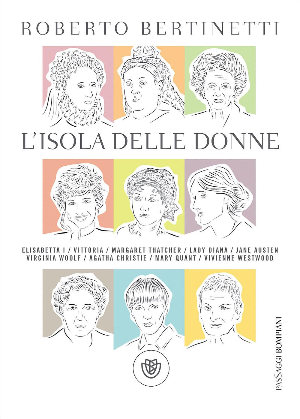 L'isola delle donne (Hardcover)