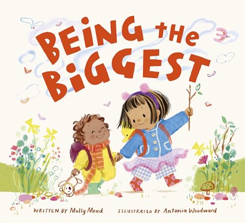 Being the Biggest (Hardcover)