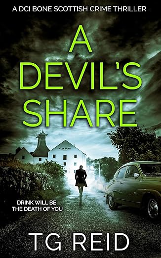 A Devil's Share (DCI Bone #8)