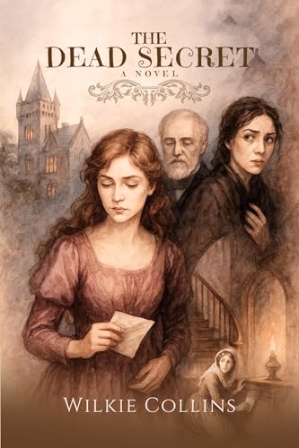 The Dead Secret: A Novel: with Original Illustrations & Annotated