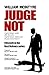 Judge Not: A Robbie Munro S...