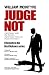 Judge Not by William McIntyre
