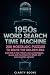 1950s Word Search Time Mach...